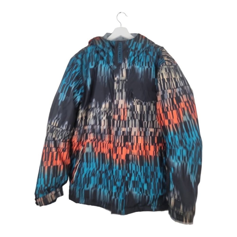 BILLABONG male snow jacket. L/G.